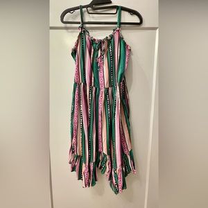 Wrangler retro dress, size small. NWOT.